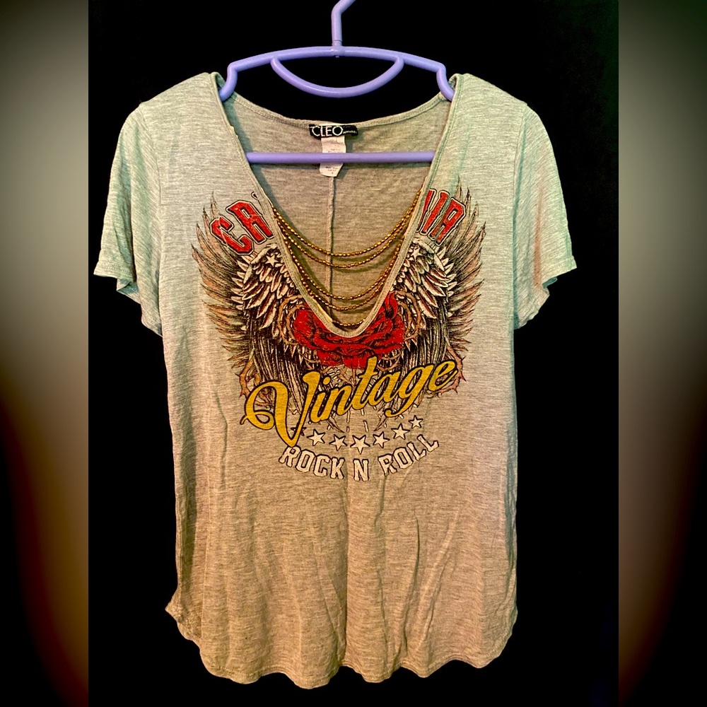 Cleo Apparel top size Small